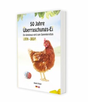 50 Jahre Überraschungs-Ei