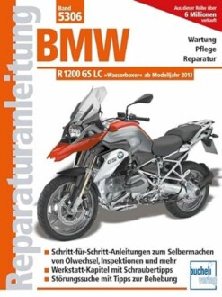 BMW R 1200 GS Wartung