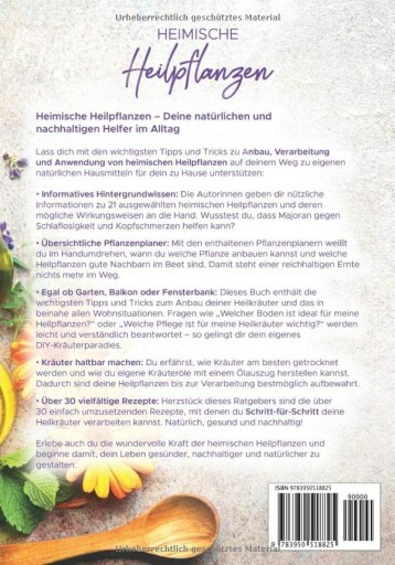 Heimische Heilpflanzen