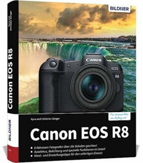 Canon EOS R8 Praxisbuch