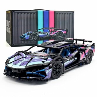 STEM Bauauto 1:14