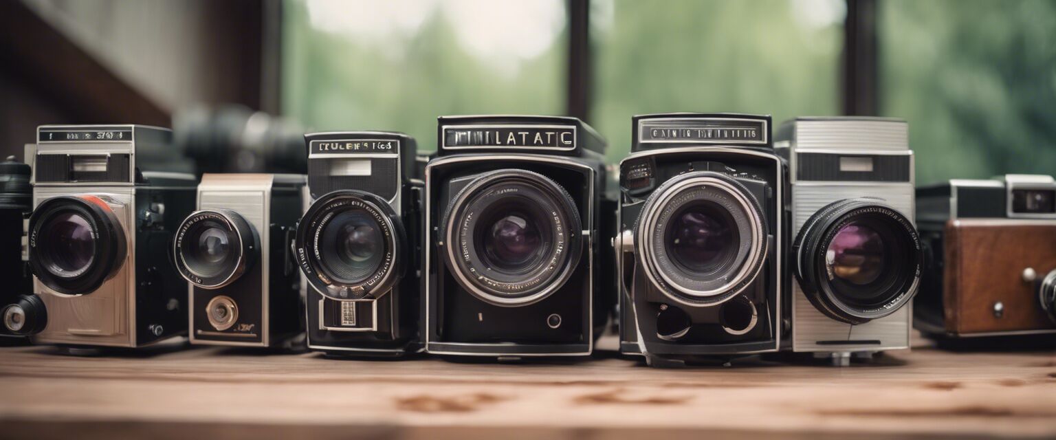 Color negative film rolls