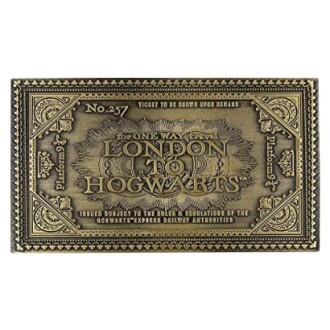 Hogwarts Express Zug Ticket