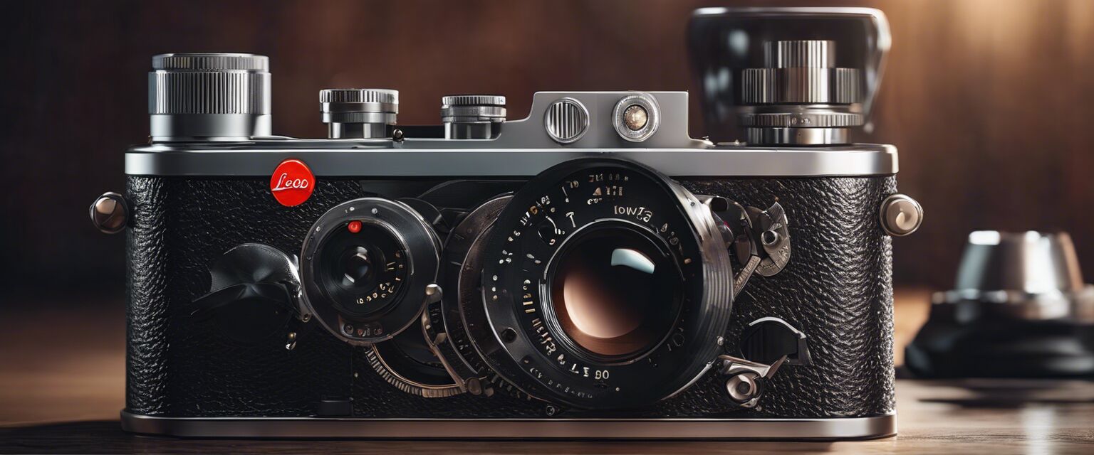 Leica I Camera