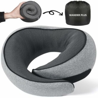 WANDER PLUS Reisekissen